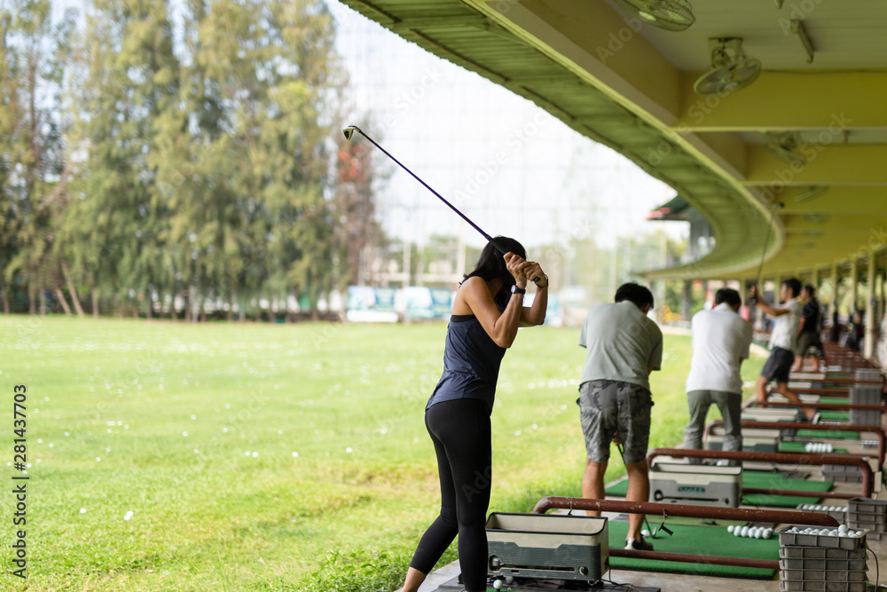 Golf Tournaments at Golftopia™ Golf Club